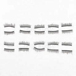 Accessoires pour poupée Paola Reina 32 cm - Las Amigas aux yeux fixes - 20 cils noirs