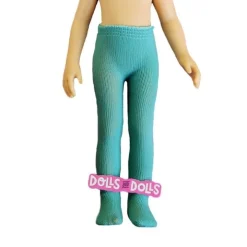 Accessoires pour poupée Paola Reina 32 cm - Las Amigas - Collants turquoise