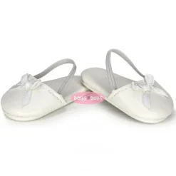 Accessoires pour poupée Paola Reina 32 cm - Las Amigas - Pantoufles de maison
