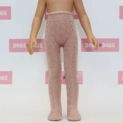 Accessoires pour poupée Paola Reina 32 cm - Las Amigas - Collants rose-argent