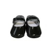 Accessoires pour poupée Paola Reina 32 cm - Las Amigas - Chaussures noires en cuir verni