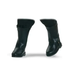Accessoires pour poupée Paola Reina 32 cm - Las Amigas - Haut noir avec bottes velcro
