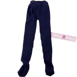 Accessoires pour poupée Paola Reina 32 cm - Las Amigas - Collants bleu marine