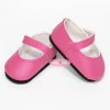 Accessoires pour poupée Paola Reina 32 cm - Las Amigas - Chaussures rose bubblegum