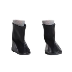 Accessoires pour poupée Paola Reina 32 cm - Las Amigas - Bottines velcro noires