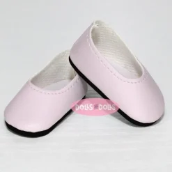 Accessoires pour poupée Paola Reina 32 cm - Las Amigas - Chaussures rose clair
