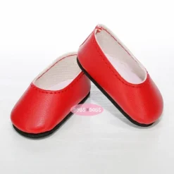 Accessoires pour poupée Paola Reina 32 cm - Las Amigas - Chaussures rouges