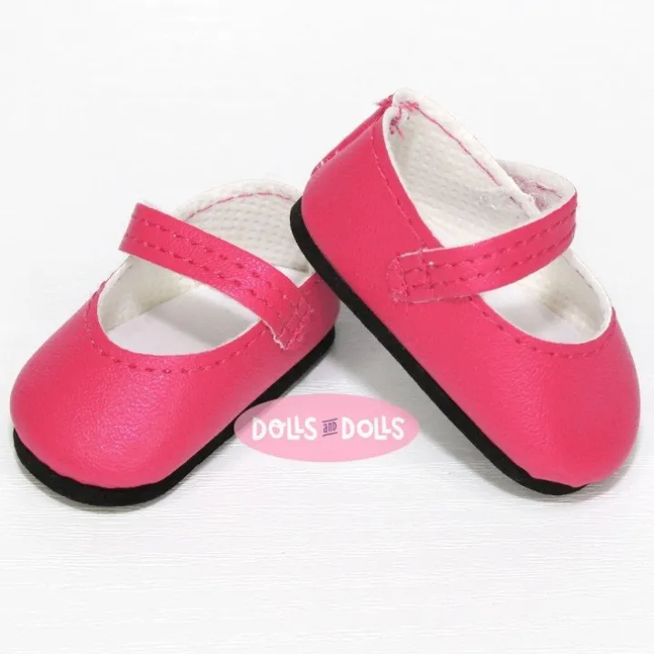 Accessoires pour poupée Paola Reina 32 cm - Las Amigas - Chaussures rose pastèque