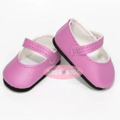 Accessoires pour poupée Paola Reina 32 cm - Las Amigas - Chaussures rose