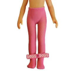 Accessoires pour poupée Paola Reina 32 cm - Las Amigas - Collants fuchsia