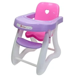 Accessoires pour poupées Berenguer 38-50 cm - Chaise haute