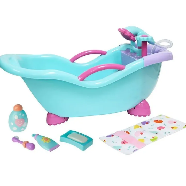 Berenguer Boutique Accessoires - Baignoire avec accessoires et douche