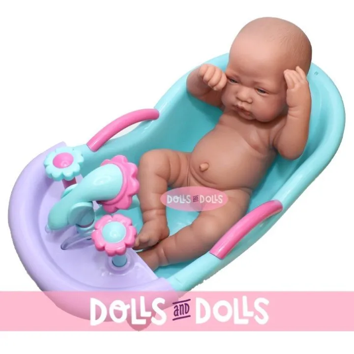 Berenguer Boutique Accessoires - Baignoire avec accessoires et douche