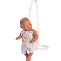 Compléments de poupée Así - Porte-poupée Cachemir rose