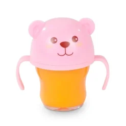 Compléments Götz pour poupées bébés - Bouteille de jus magique Little Bear