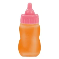 Compléments Götz pour poupées bébé - Bouteille de jus magique pour bébé