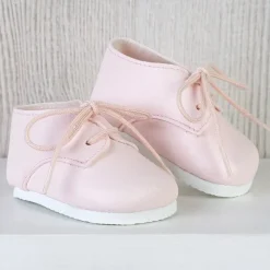 Compléments pour poupée Así 43 à 46 cm - Chaussures roses pour poupée María, Pablo, Leo et série limitée