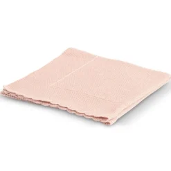 Compléments pour poupée Así - Links Onda écharpe tricotée rose