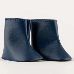 Compléments pour poupée Así 40 cm - Bottes bleues pour poupée Sabrina