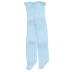 Compléments pour poupée Así 43 cm - Collants bleu clair