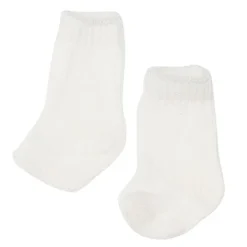 Compléments pour poupée Así 36 à 40 cm - Chaussettes beiges