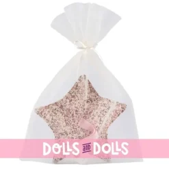 Compléments pour poupée Asi - Así Dreams - Collection Martina - Porte-étoiles Doudou 36-46 cm
