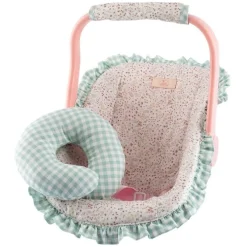 Compléments pour poupée Asi - Así Dreams - Collection Cloe - Maxi Cosi avec coussin de nuque