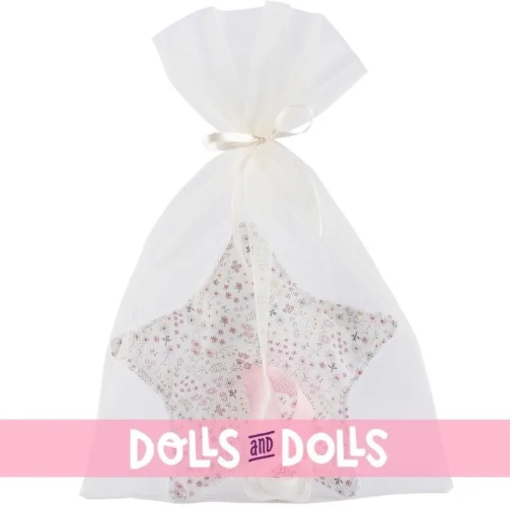 Compléments pour poupée Asi - Así Dreams - Collection Cloe - Porte-étoiles Doudou 36-46 cm