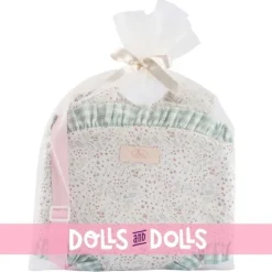 Compléments pour poupée Asi - Así Dreams - Collection Cloe - Porte-bébé 30-46 cm