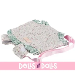Compléments pour poupée Asi - Así Dreams - Collection Cloe - Porte-bébé 30-46 cm