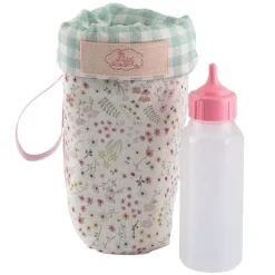 Compléments pour poupée Asi - Así Dreams - Collection Cloe - Porte-bouteille avec bouteille 36-50 cm