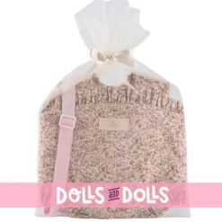 Compléments pour poupée Asi - Así Dreams - Collection Martina - Porte-bébé 30-46 cm