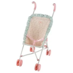 Compléments pour poupée Asi - Así Dreams - Collection Cloe - Poussette avec sac (hauteur du guidon 62 cm)