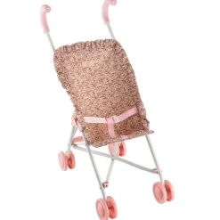 Compléments pour poupée Asi - Así Dreams - Collection Martina - Poussette avec sac (hauteur du guidon 62 cm)