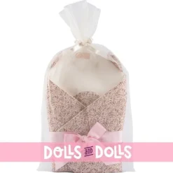 Compléments pour poupée Asi - Así Dreams - Collection Martina - Couverture avec oreilles 30-46 cm