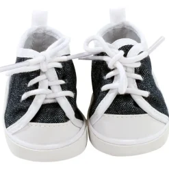 Compléments pour poupée Götz 36 cm - Baskets en jean