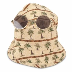 Compléments pour poupée Götz 36 cm - Hat and glasses set Palm