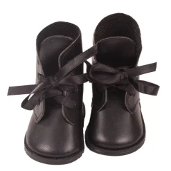 Compléments pour poupée Götz 42-50 cm - Bottes à lacets