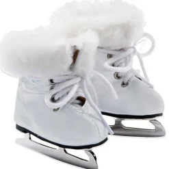 Compléments pour poupée Götz 36 cm - Ice skating boots On Ice