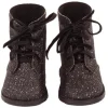 Compléments pour poupée Götz 42-50 cm - Bottes scintillantes Noel