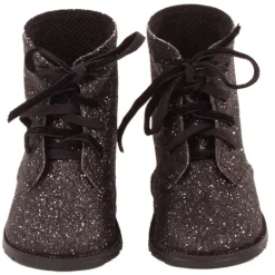 Compléments pour poupée Götz 42-50 cm - Bottes scintillantes Noel