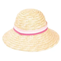 Compléments pour poupée Götz 42-50 cm - Chapeau de paille