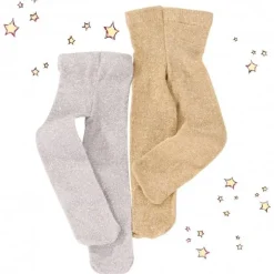 Compléments pour poupée Götz 36-50 cm - Ensemble de collants à paillettes Must Have