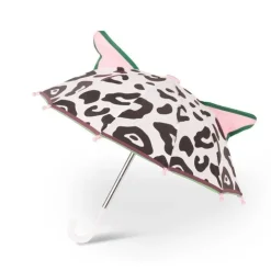 Compléments pour poupée Götz - Parapluie Chat