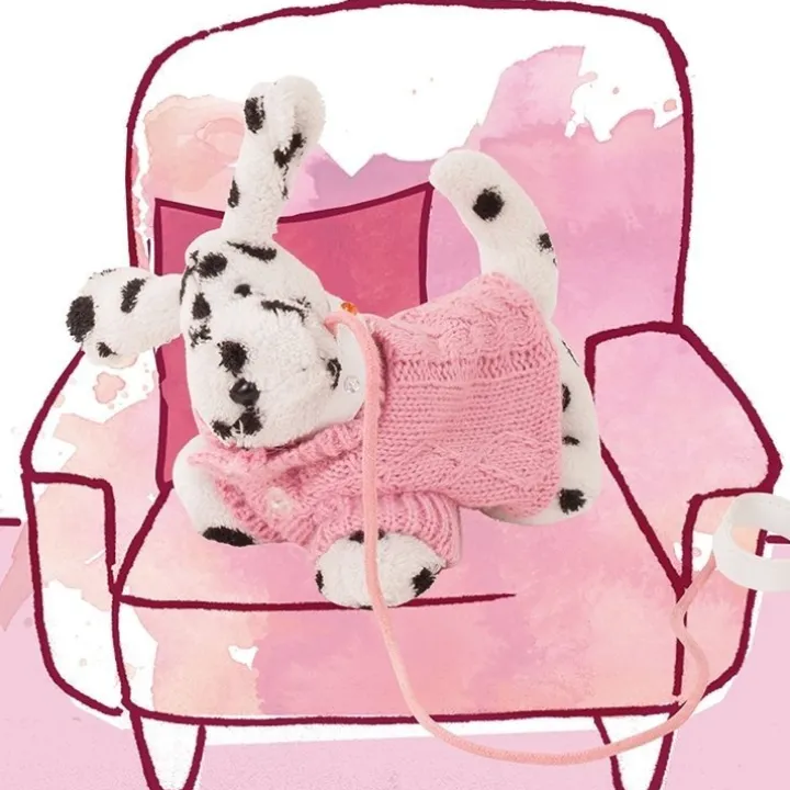 Compléments pour poupée Götz 42-50 cm - Dalmatien