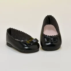 Compléments pour poupée Mariquita Pérez 50 cm - Chaussures noires