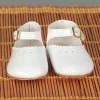 Compléments pour poupée Mariquita Pérez 50 cm - Chaussures blanc