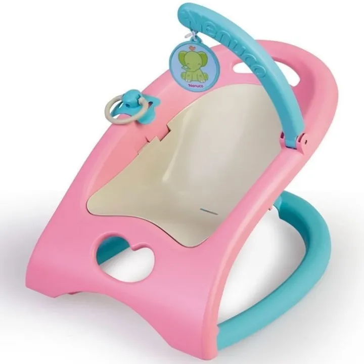 Compléments pour poupée Nenuco - Chaise berçante