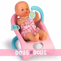 Compléments pour poupée Nenuco - Chaise berçante