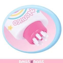 Compléments pour poupée Nenuco 42 cm - Couches colorées